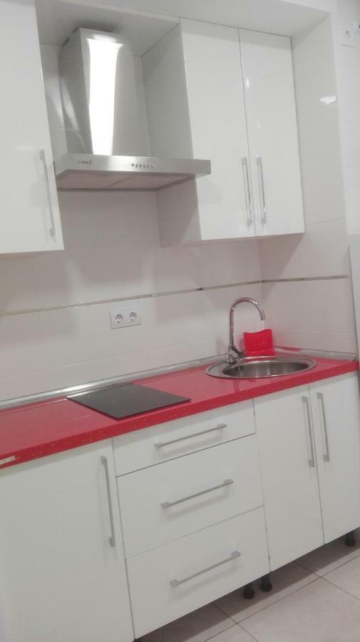 Vut Dalia 4 Apartamento Ávila Exterior foto