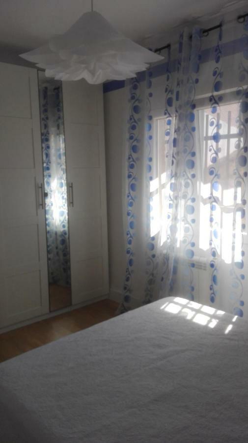 Vut Dalia 4 Apartamento Ávila Exterior foto
