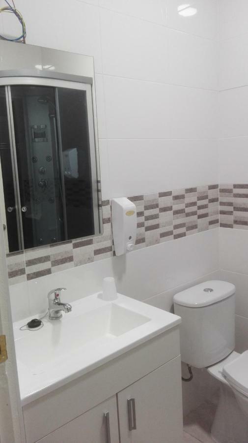 Vut Dalia 4 Apartamento Ávila Exterior foto