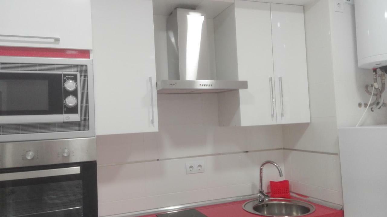 Vut Dalia 4 Apartamento Ávila Exterior foto