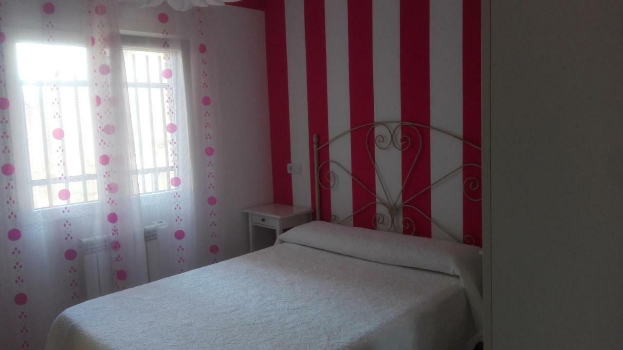 Vut Dalia 4 Apartamento Ávila Exterior foto
