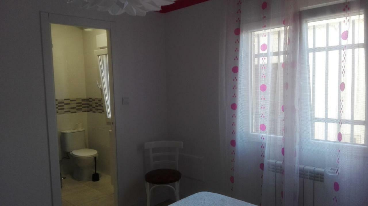 Vut Dalia 4 Apartamento Ávila Exterior foto